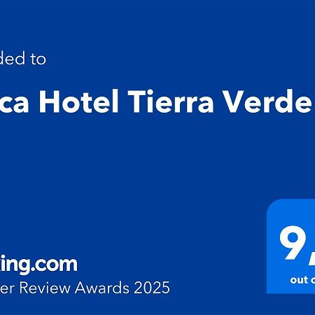 Finca Hotel Tierra Verde Girardota Exterior photo
