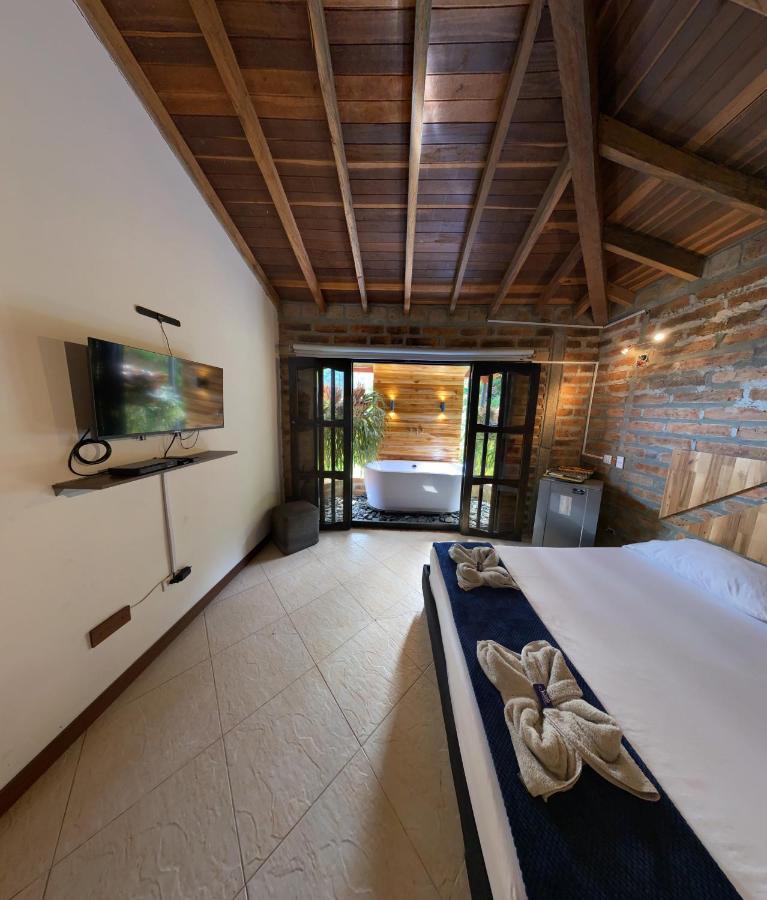 Finca Hotel Tierra Verde Girardota Exterior photo