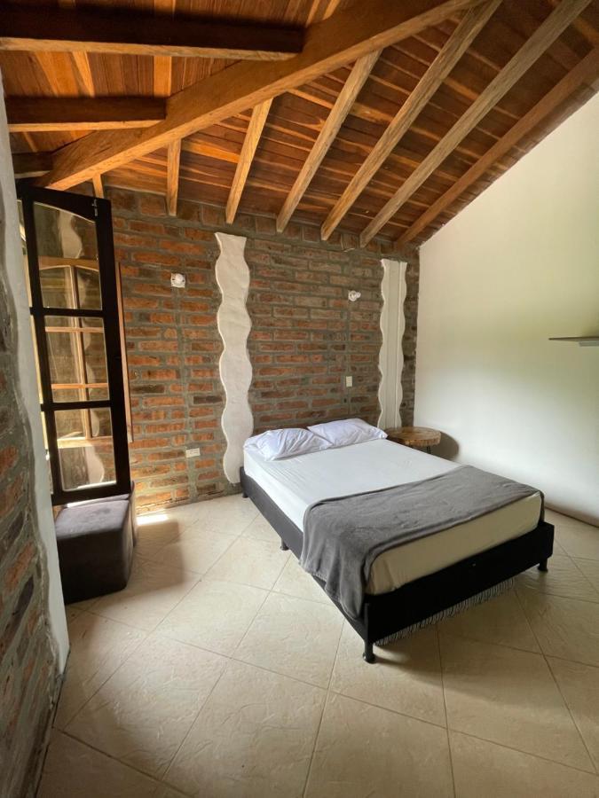 Finca Hotel Tierra Verde Girardota Exterior photo