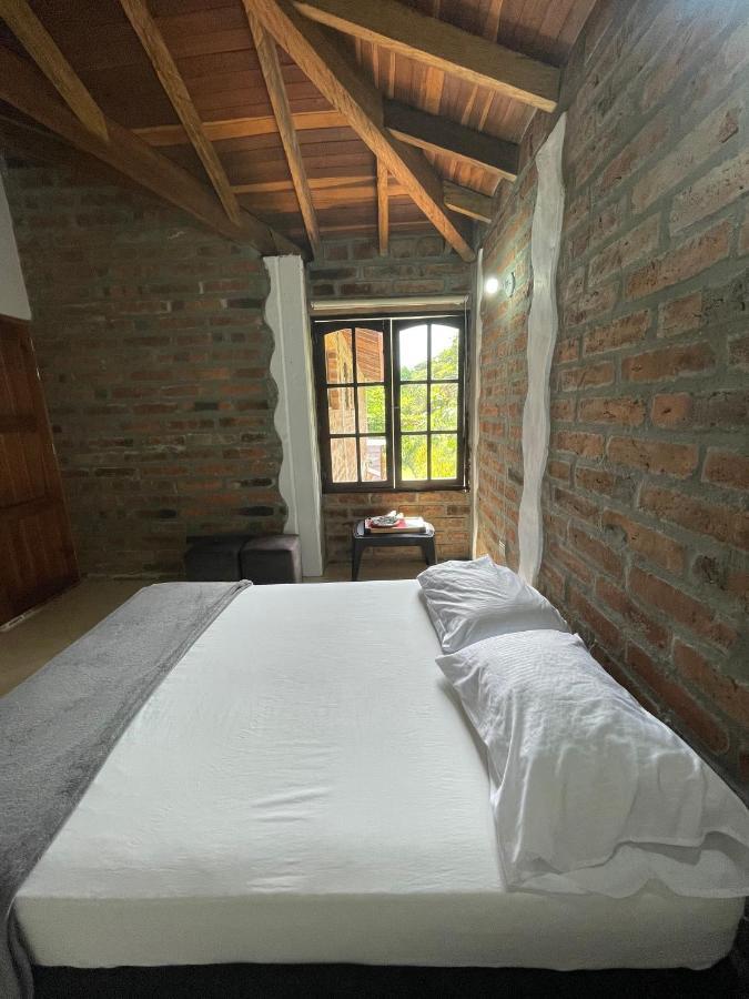 Finca Hotel Tierra Verde Girardota Exterior photo