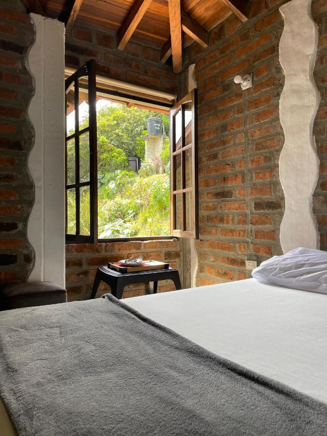 Finca Hotel Tierra Verde Girardota Exterior photo