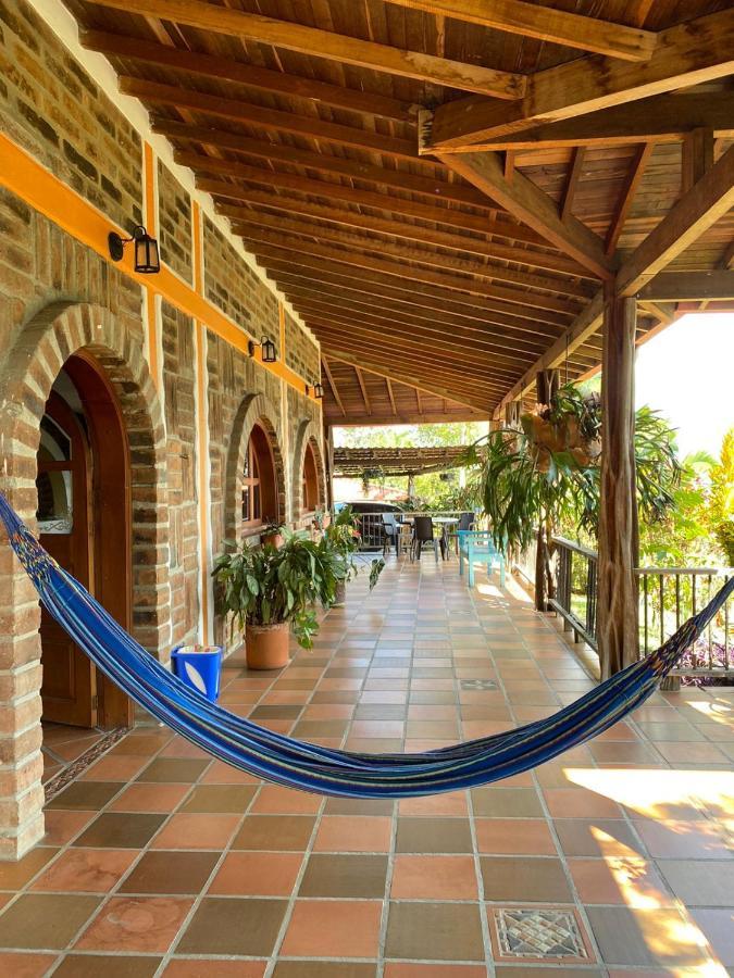 Finca Hotel Tierra Verde Girardota Exterior photo