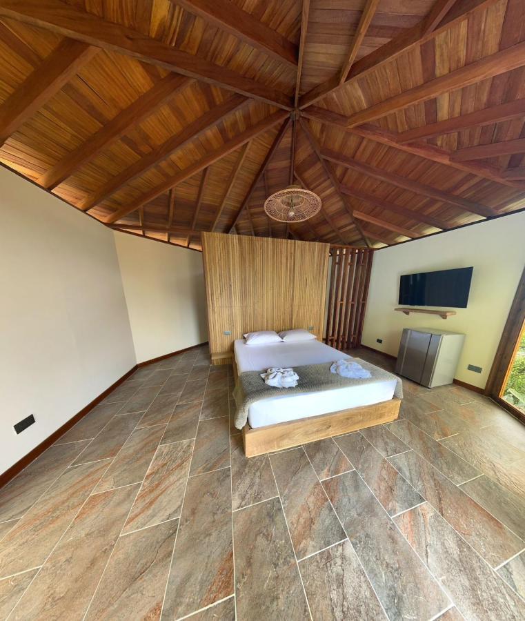 Finca Hotel Tierra Verde Girardota Exterior photo