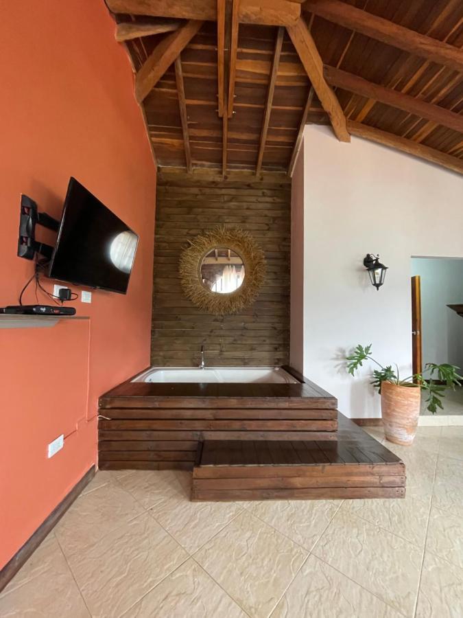 Finca Hotel Tierra Verde Girardota Exterior photo